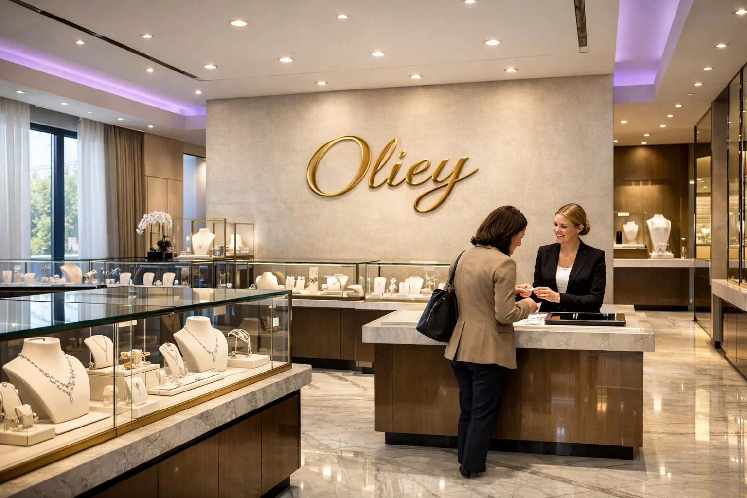 Oliey Chat